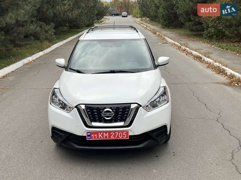 Внедорожник / Кроссовер Nissan Kicks 2018 в Днепре фото 5 Внедорожник / Кроссовер Nissan Kicks 2018 в Днепре