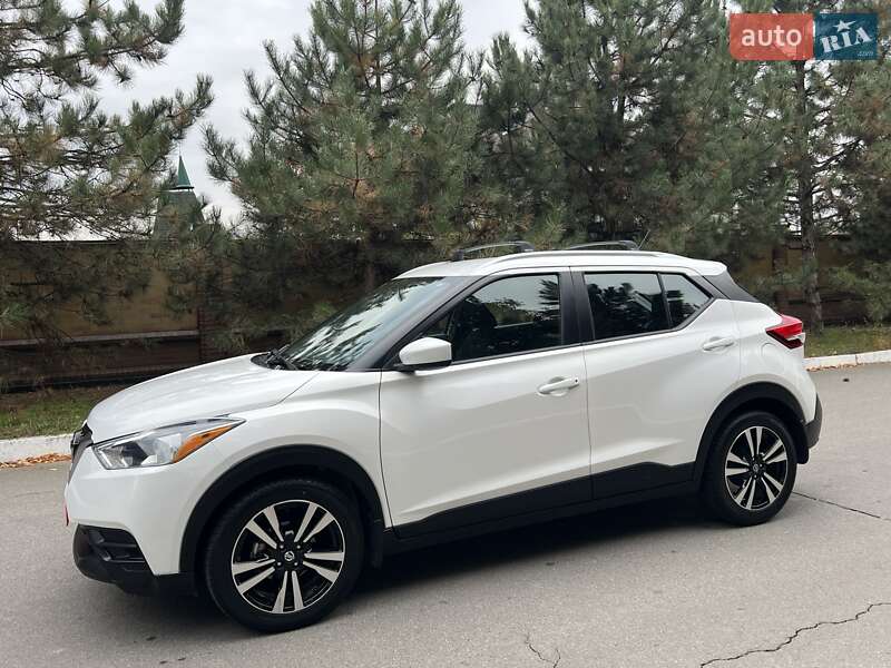 Внедорожник / Кроссовер Nissan Kicks 2018 в Днепре фото 18 Внедорожник / Кроссовер Nissan Kicks 2018 в Днепре