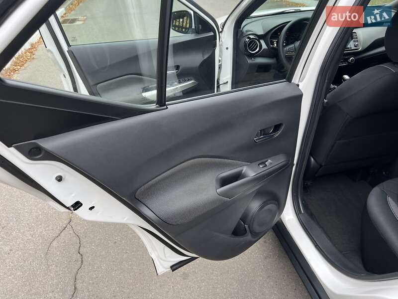 Внедорожник / Кроссовер Nissan Kicks 2018 в Днепре фото 23 Внедорожник / Кроссовер Nissan Kicks 2018 в Днепре