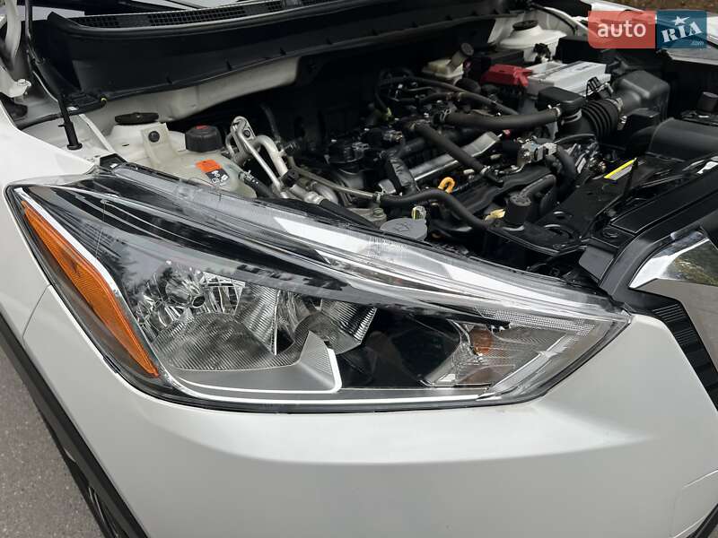 Внедорожник / Кроссовер Nissan Kicks 2018 в Днепре фото 38 Внедорожник / Кроссовер Nissan Kicks 2018 в Днепре