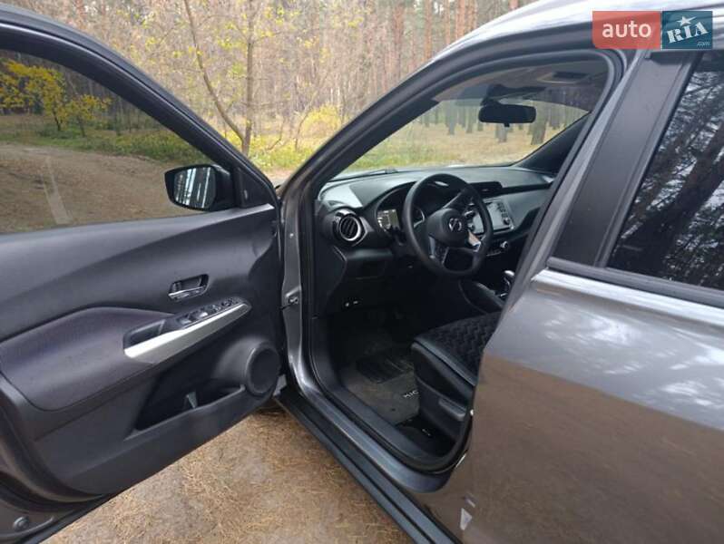 Позашляховик / Кросовер Nissan Kicks 2020 в Харкові