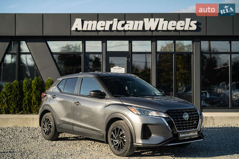 Внедорожник / Кроссовер Nissan Kicks 2022 в Черновцах фото 3 Внедорожник / Кроссовер Nissan Kicks 2022 в Черновцах