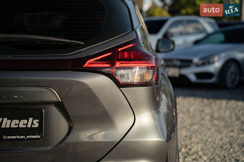 Внедорожник / Кроссовер Nissan Kicks 2022 в Черновцах фото 8 Внедорожник / Кроссовер Nissan Kicks 2022 в Черновцах