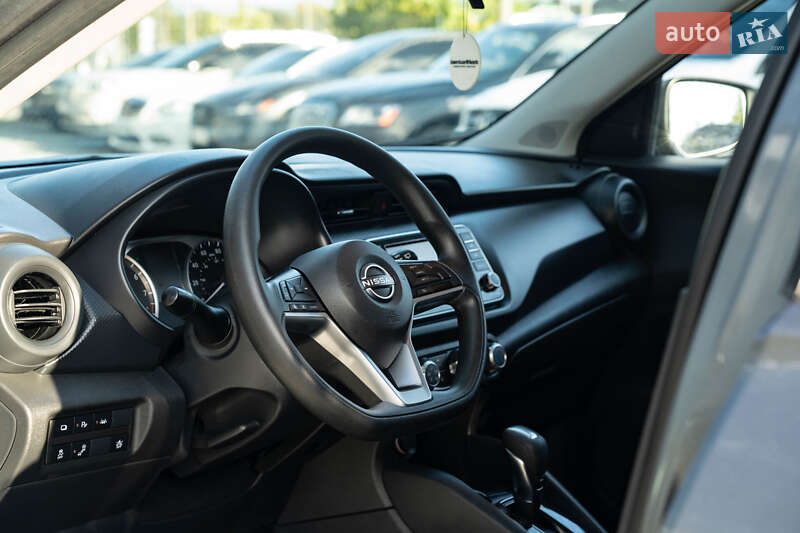 Внедорожник / Кроссовер Nissan Kicks 2022 в Черновцах фото 17 Внедорожник / Кроссовер Nissan Kicks 2022 в Черновцах