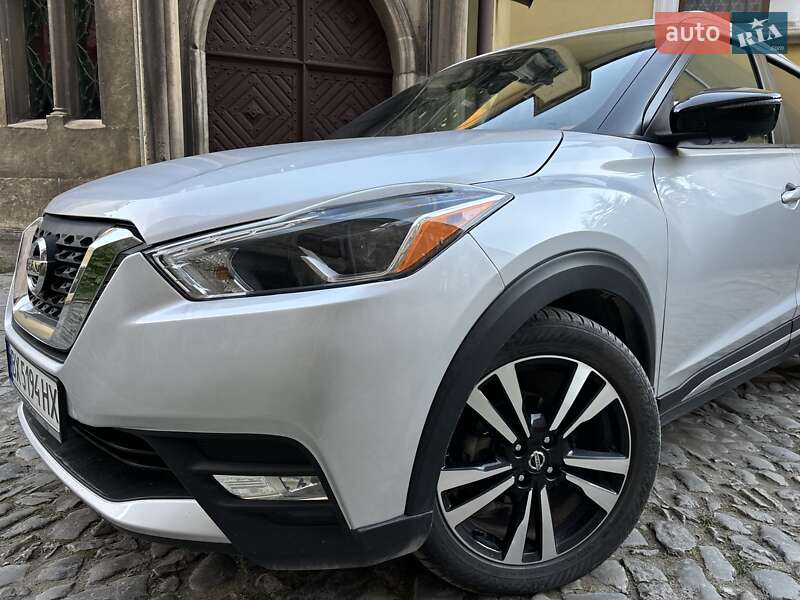 Позашляховик / Кросовер Nissan Kicks 2018 в Кам'янець-Подільському фото 4 Позашляховик / Кросовер Nissan Kicks 2018 в Кам'янець-Подільському