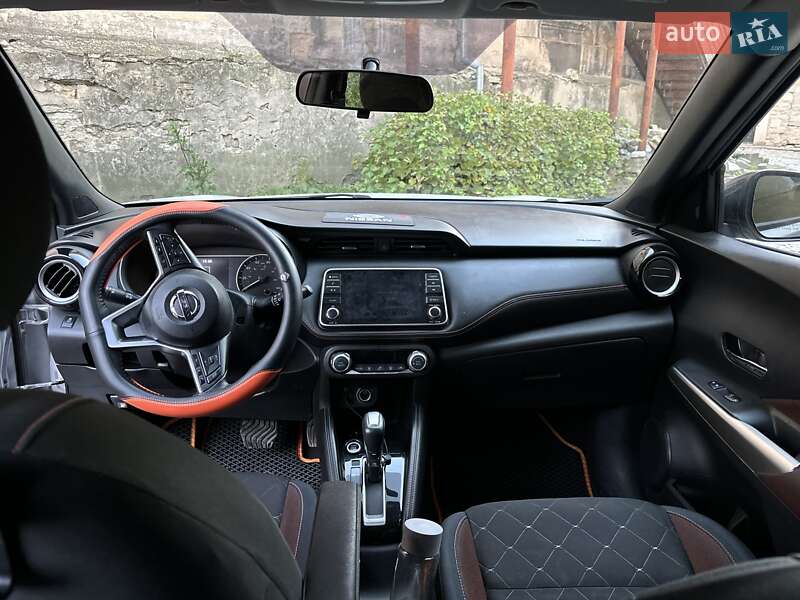 Позашляховик / Кросовер Nissan Kicks 2018 в Кам'янець-Подільському фото 14 Позашляховик / Кросовер Nissan Kicks 2018 в Кам'янець-Подільському