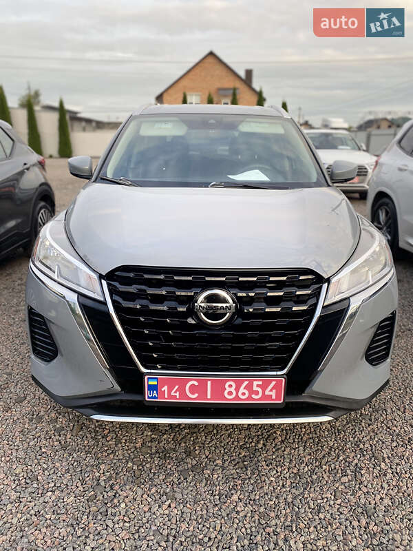 Nissan Kicks 2021 Nissan Kicks 2021