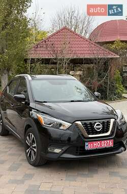 Внедорожник / Кроссовер Nissan Kicks 2019 в Николаеве