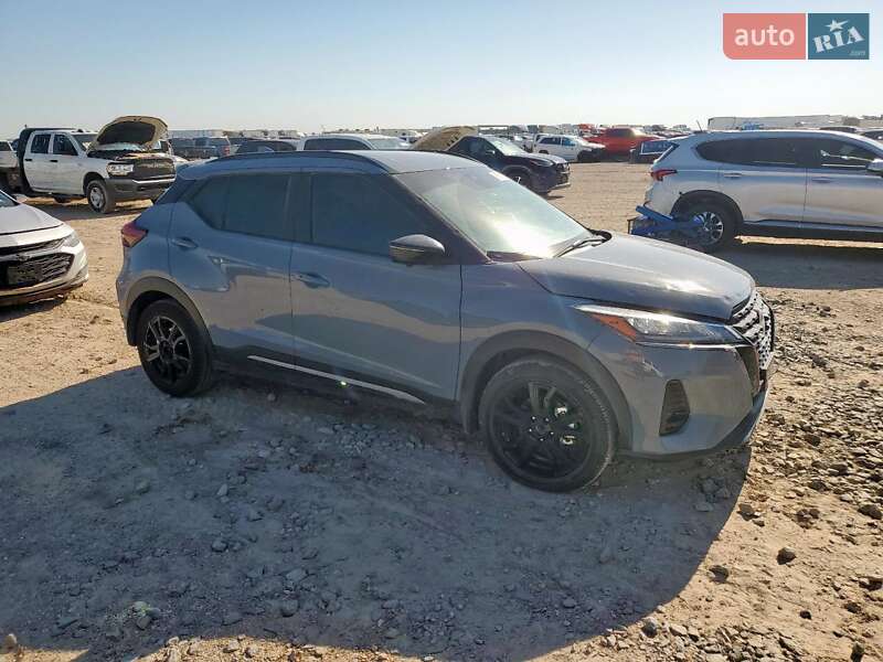 Внедорожник / Кроссовер Nissan Kicks 2024 в Львове фото 4 Внедорожник / Кроссовер Nissan Kicks 2024 в Львове