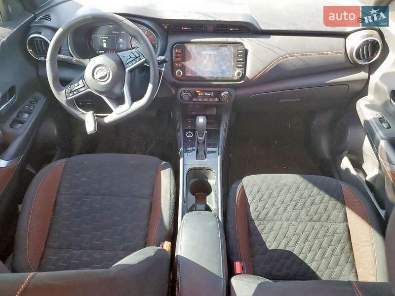 Внедорожник / Кроссовер Nissan Kicks 2024 в Львове фото 8 Внедорожник / Кроссовер Nissan Kicks 2024 в Львове