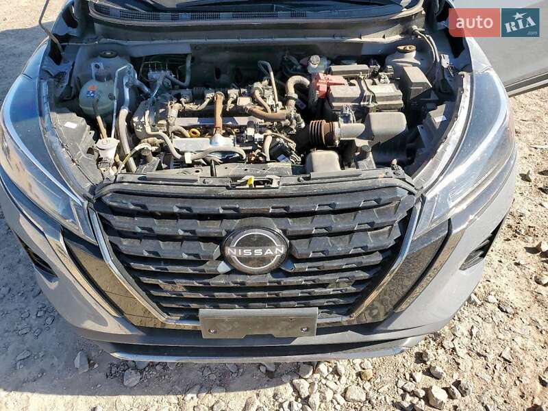 Внедорожник / Кроссовер Nissan Kicks 2024 в Львове фото 12 Внедорожник / Кроссовер Nissan Kicks 2024 в Львове