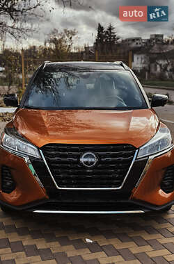 Внедорожник / Кроссовер Nissan Kicks 2024 в Николаеве