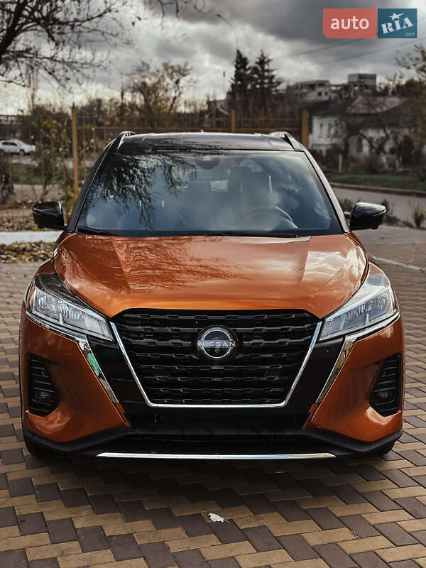 Nissan Kicks 2024 Nissan Kicks 2024