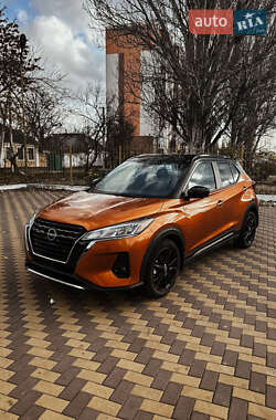 Позашляховик / Кросовер Nissan Kicks 2024 в Миколаєві