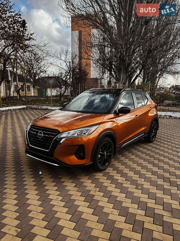 Nissan Kicks 2024