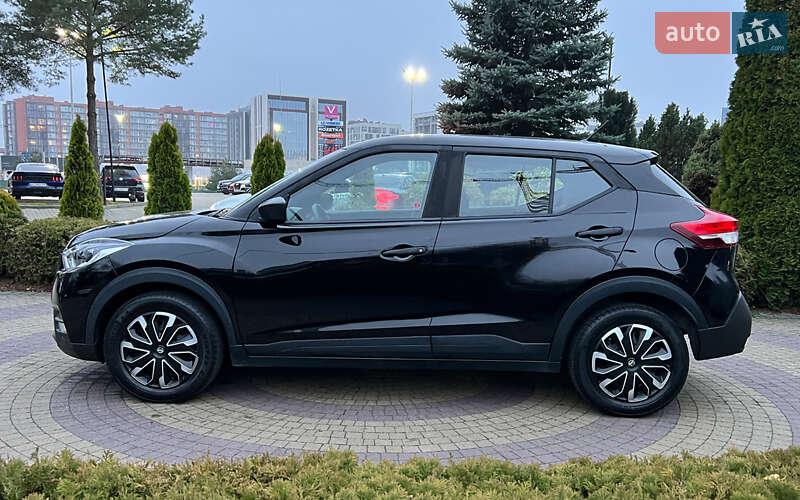 Внедорожник / Кроссовер Nissan Kicks 2018 в Львове фото 4 Внедорожник / Кроссовер Nissan Kicks 2018 в Львове