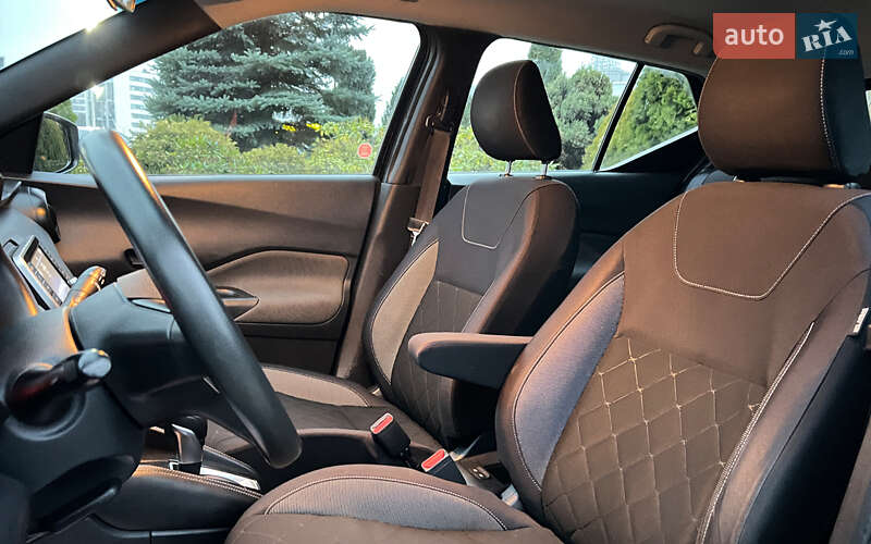 Внедорожник / Кроссовер Nissan Kicks 2018 в Львове фото 9 Внедорожник / Кроссовер Nissan Kicks 2018 в Львове