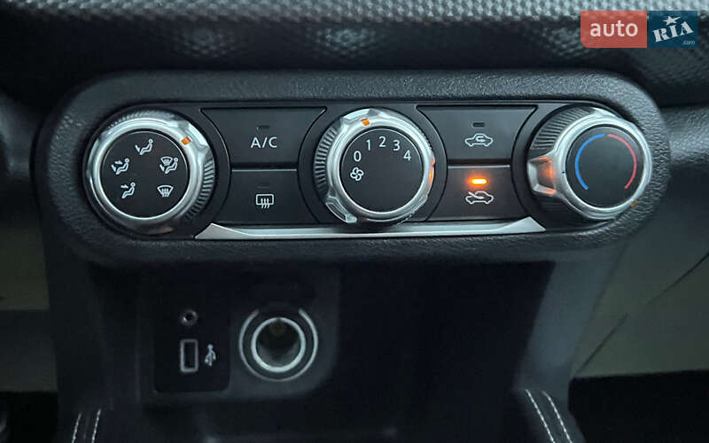 Внедорожник / Кроссовер Nissan Kicks 2018 в Львове фото 13 Внедорожник / Кроссовер Nissan Kicks 2018 в Львове