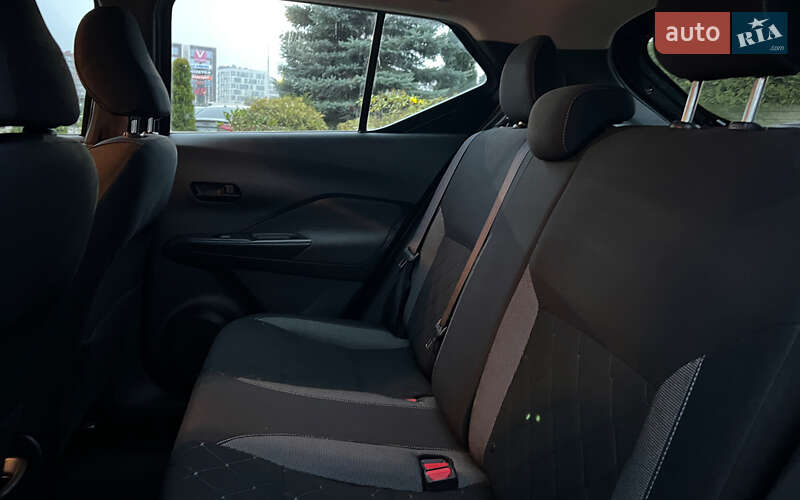 Внедорожник / Кроссовер Nissan Kicks 2018 в Львове фото 18 Внедорожник / Кроссовер Nissan Kicks 2018 в Львове