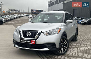 Внедорожник / Кроссовер Nissan Kicks 2020 в Львове