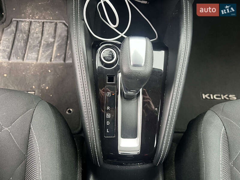 Внедорожник / Кроссовер Nissan Kicks 2020 в Львове