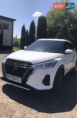 Позашляховик / Кросовер Nissan Kicks 2021 в Сумах