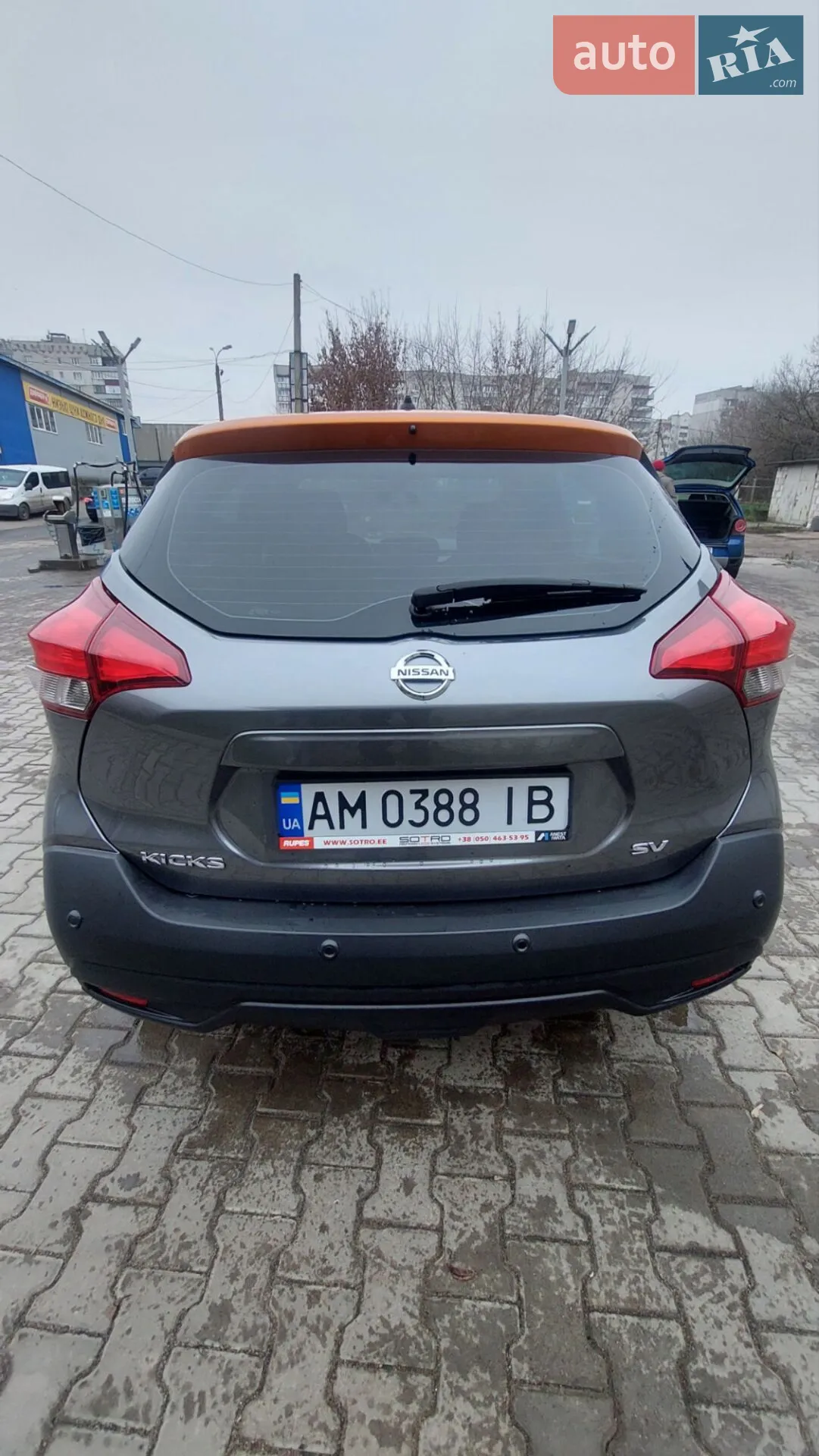 2020 Nissan Kicks - мініатюра 49