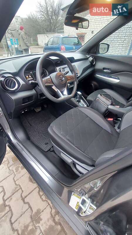 Внедорожник / Кроссовер Nissan Kicks 2020 в Житомире