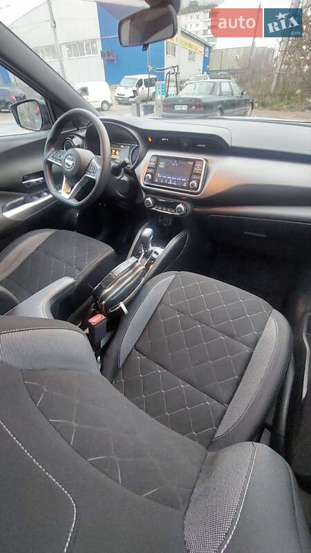 Внедорожник / Кроссовер Nissan Kicks 2020 в Житомире