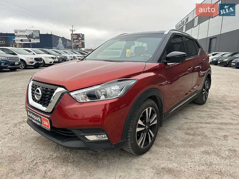 Nissan Kicks 2018 Nissan Kicks 2018