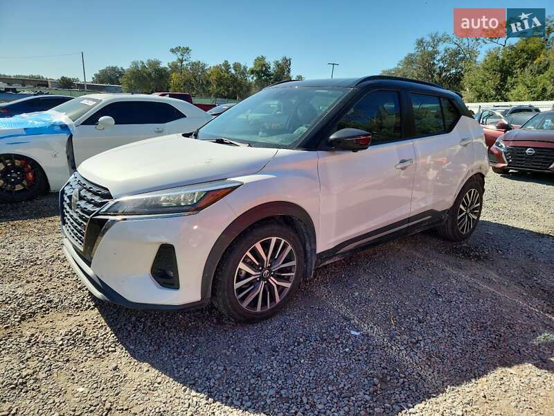 Nissan Kicks 2021 Nissan Kicks 2021