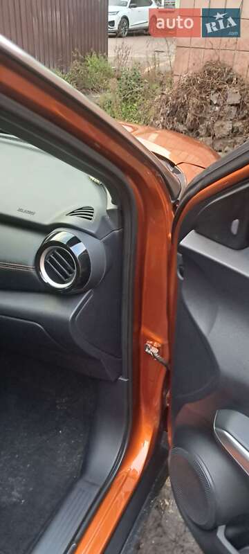 Позашляховик / Кросовер Nissan Kicks 2018 в Києві