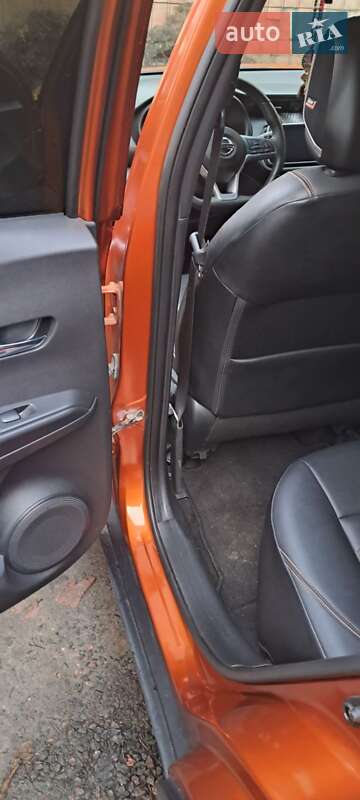 Позашляховик / Кросовер Nissan Kicks 2018 в Києві