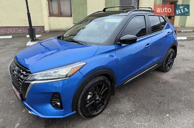 Внедорожник / Кроссовер Nissan Kicks 2024 в Калуше