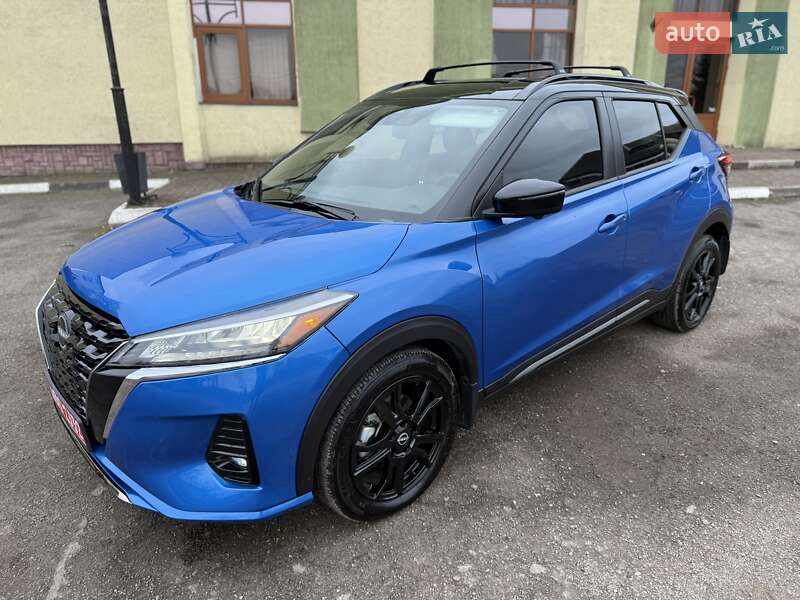 Nissan Kicks 2024 Nissan Kicks 2024