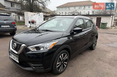 Позашляховик / Кросовер Nissan Kicks 2019 в Чернігові