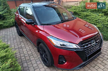 Внедорожник / Кроссовер Nissan Kicks 2023 в Киеве