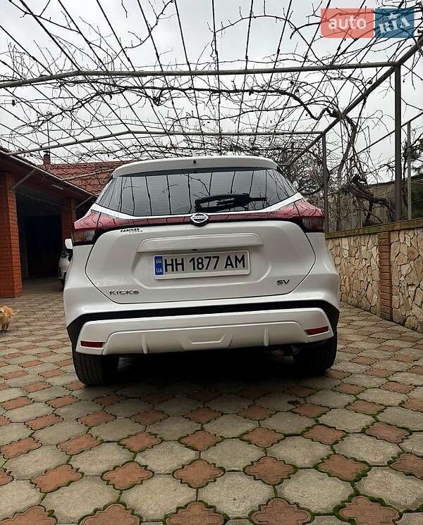 Внедорожник / Кроссовер Nissan Kicks 2021 в Одессе