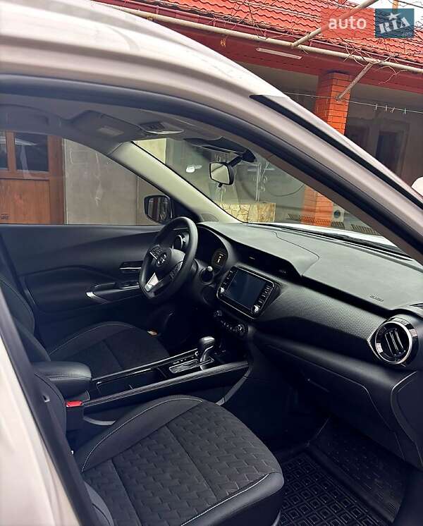 Внедорожник / Кроссовер Nissan Kicks 2021 в Одессе