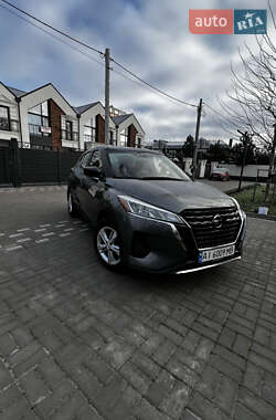 Внедорожник / Кроссовер Nissan Kicks 2021 в Белой Церкви