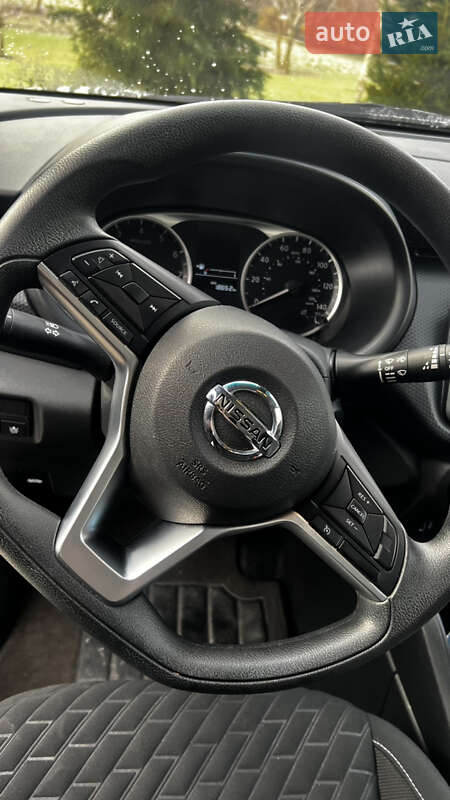 Внедорожник / Кроссовер Nissan Kicks 2021 в Белой Церкви