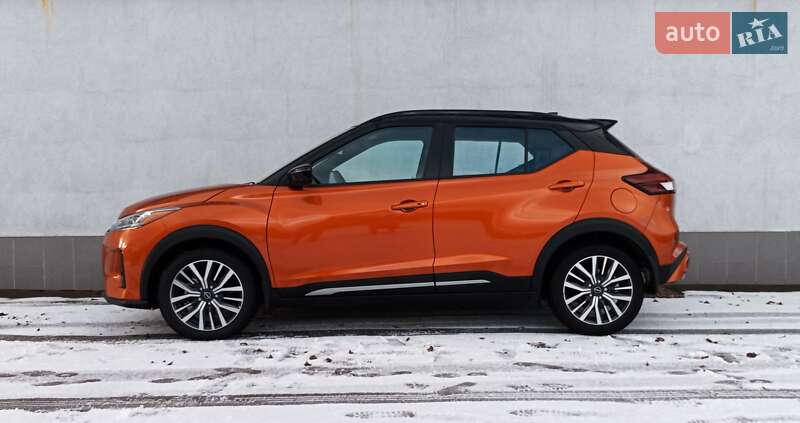 Внедорожник / Кроссовер Nissan Kicks 2024 в Киеве фото 5 Внедорожник / Кроссовер Nissan Kicks 2024 в Киеве
