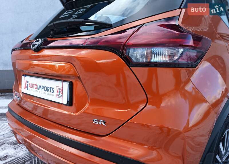 Внедорожник / Кроссовер Nissan Kicks 2024 в Киеве фото 9 Внедорожник / Кроссовер Nissan Kicks 2024 в Киеве