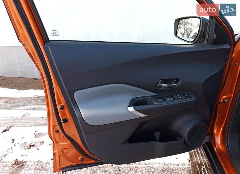 Внедорожник / Кроссовер Nissan Kicks 2024 в Киеве фото 16 Внедорожник / Кроссовер Nissan Kicks 2024 в Киеве