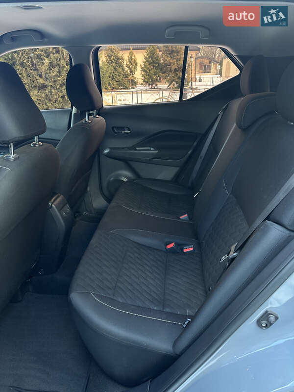 Внедорожник / Кроссовер Nissan Kicks 2021 в Жовкве