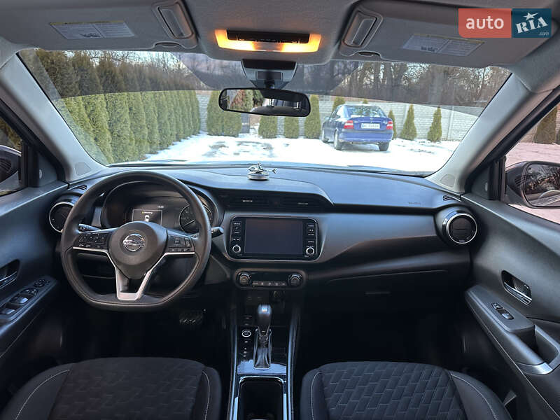 Внедорожник / Кроссовер Nissan Kicks 2021 в Жовкве