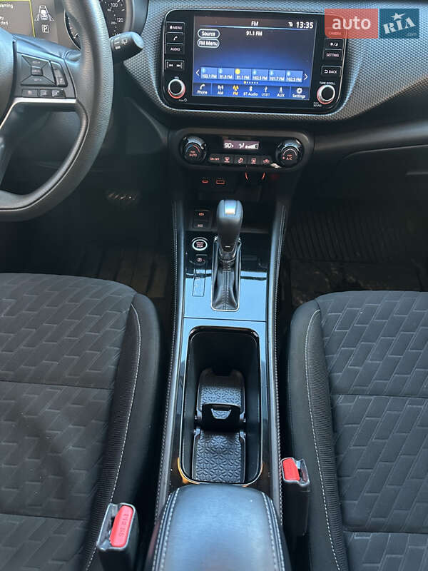 Внедорожник / Кроссовер Nissan Kicks 2021 в Жовкве