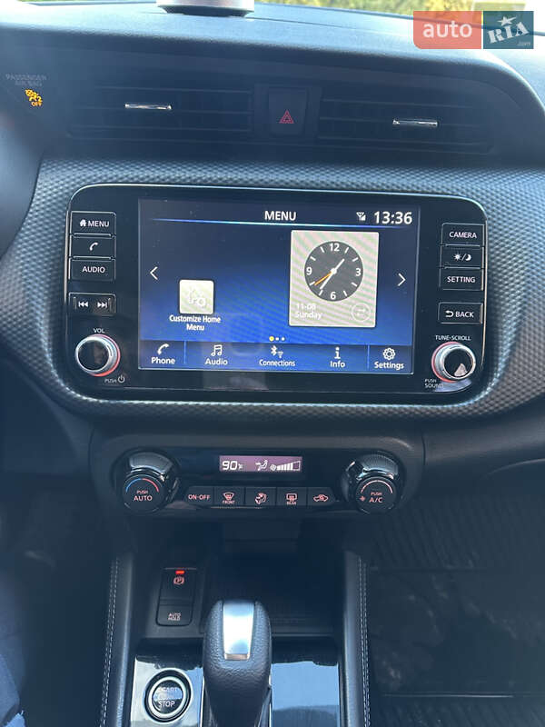 Внедорожник / Кроссовер Nissan Kicks 2021 в Жовкве