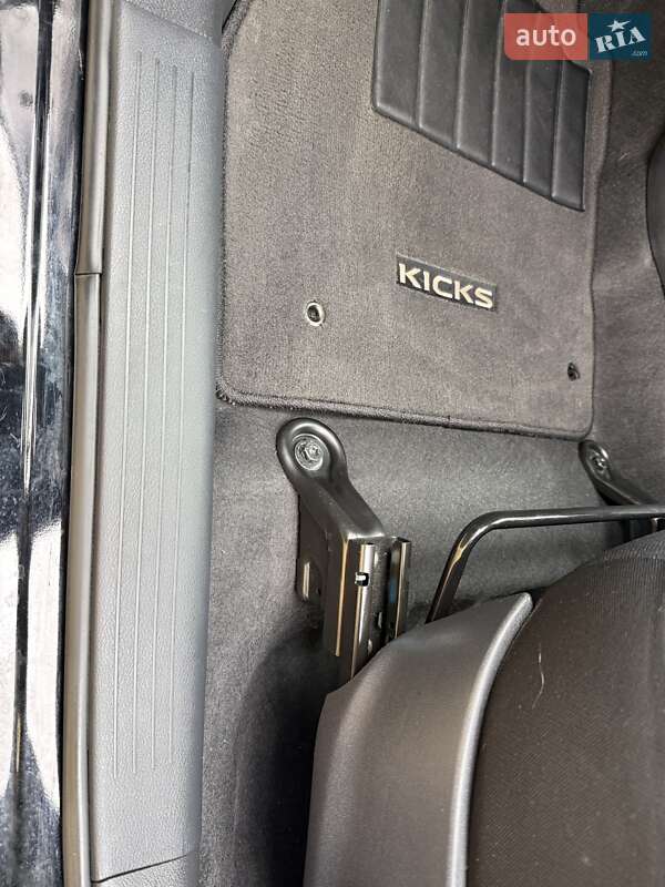 Позашляховик / Кросовер Nissan Kicks 2021 в Миколаєві