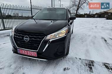 Позашляховик / Кросовер Nissan Kicks 2022 в Києві